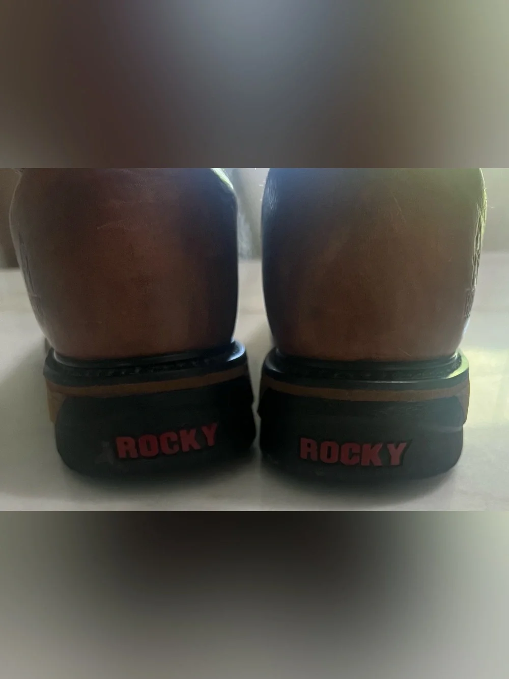 Rocky classic brown